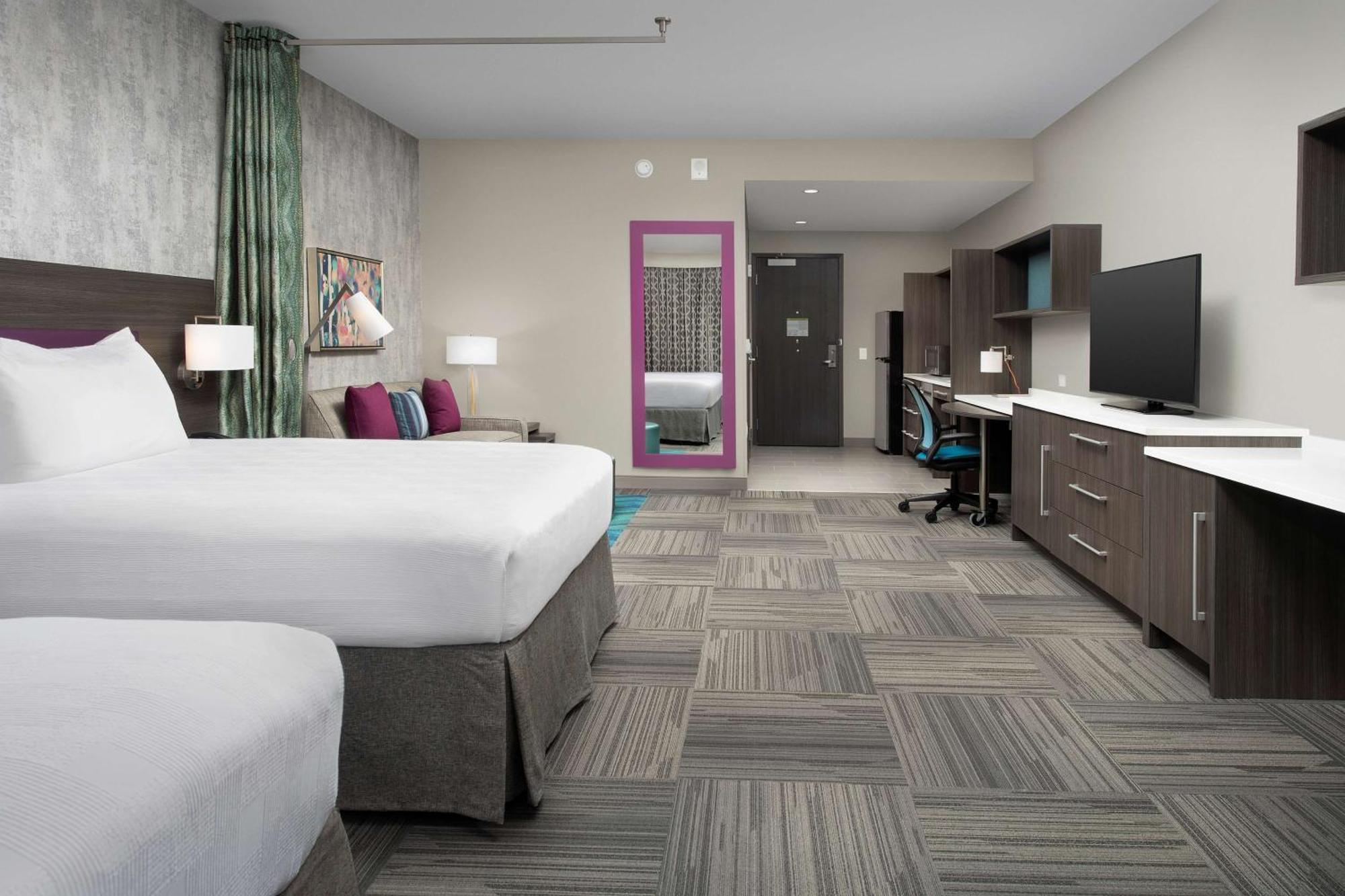 Home2 By Hilton Park Hotel 3*